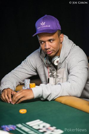 WSOP día 31: John Hennigan se lleva el trofeo Chip Reese (actualizado) 102