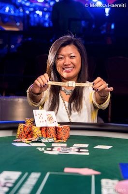 2014 WSOP Day 34: Zhang, Langmann Win; Trickett Day 1 Big One for One Drop Leader 101