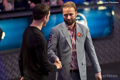 Daniel Colman hace historia al ganar el Big One for One Drop 101