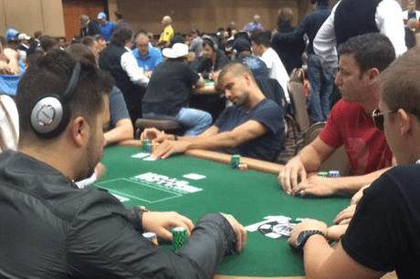 Jesse Pinkman,Gerard Piqué e Bruce Buffer em Jogo nas WSOP! 101