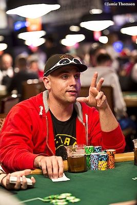 WSOP What to Watch For: Jacobson, Luxemburger Lead to Start Day 2a/b of Main Event 102