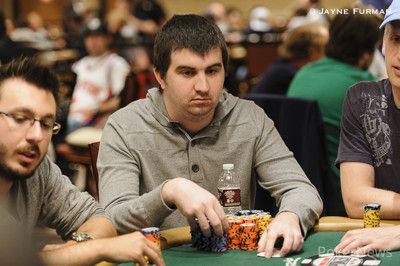 WSOP Main Event día 2A/2B: Tim Stansifer lidera la contienda 101