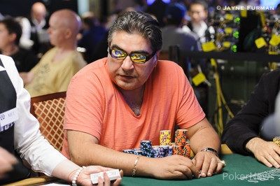 2014 WSOP Day 45: Liporace, Yousefzadeh End Main Event Day 3 Atop Final 746, Bubble Nears 101