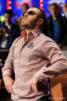 Jorryt van Hoof Leads 2014 WSOP November Nine, Mark Newhouse Goes Back-to-Back 101