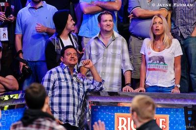 Jorryt van Hoof Leads 2014 WSOP November Nine, Mark Newhouse Goes Back-to-Back 104