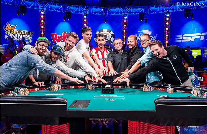 La armada latina dejó huella en el Main Event de la WSOP 2014 101