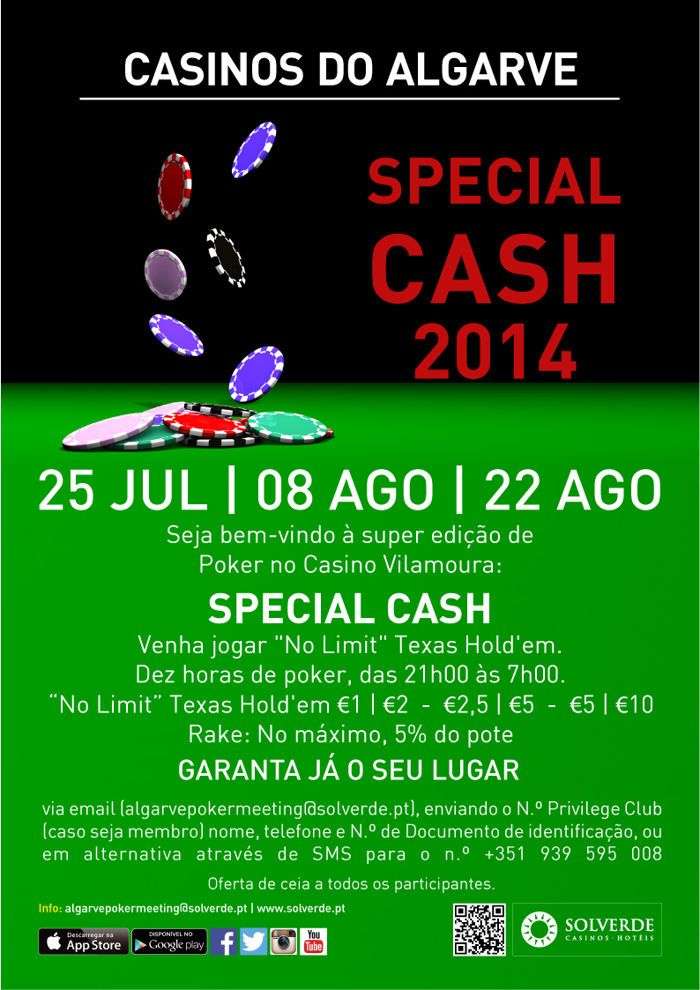 10 Horas de Cash Game no Casino de Vilamoura a 25 de Julho 101
