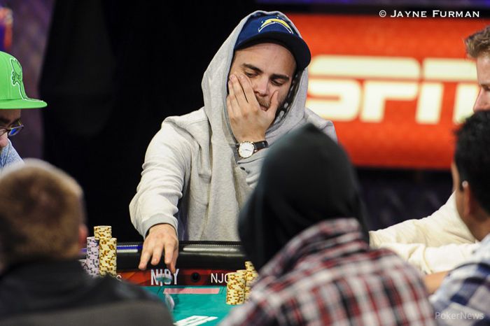 Five Thoughts: A Look at the 2014 World Series of Poker November Nine 101