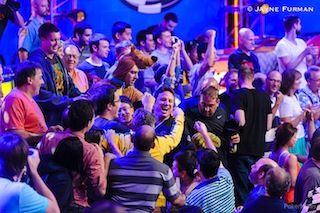 2014 WSOP November Nine: Bruno Politano Becomes First Brazilian November Niner 102