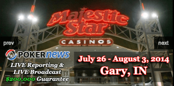Season 5 of Mid-States Poker Tour Returns to Majestic Star Casino in Gary, Indiana 101