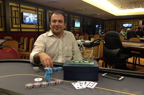 CPT Summer Showdown Day 7: Allon Allison Wins High Roller 101