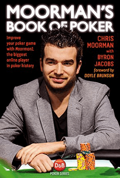 Chris Moorman, ecco il 21° Triple Crown online! Ed a Novembre esce il suo libro "Moorman's... 101