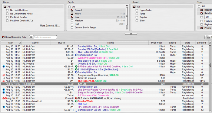 PokerStars 7: A New Look to your Favourite Poker Client 104