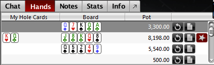 PokerStars 7: A New Look to your Favourite Poker Client 107
