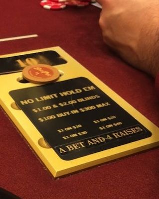 poker house rules commerce casino