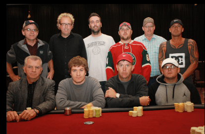 A Historical Look at this Weekend's Mid-States Poker Tour Grand Falls Casino Stop 102