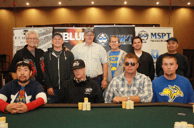 A Historical Look at this Weekend's Mid-States Poker Tour Grand Falls Casino Stop 101