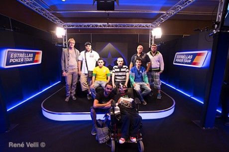 El Estrellas Poker Tour de Barcelona, a reventar todas las previsiones 101