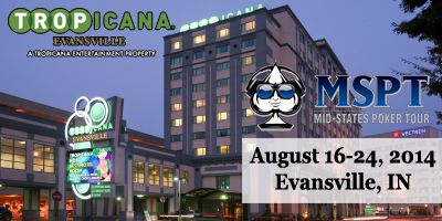 Five Things To Do At This Weekend’s MSPT Tropicana Evansville 102