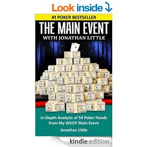PokerNews Book Review: The Main Event by Jonathan Little 101