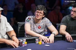 The Online Railbird Report: Ruthenberg and Blom Win Big; Hansen's Bad Year Continues 102