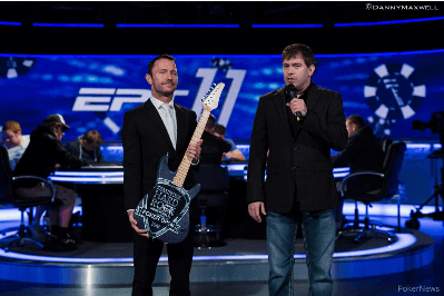 Славен Попов и Румен Нанев продължават в Ден 4 на EPT... 101