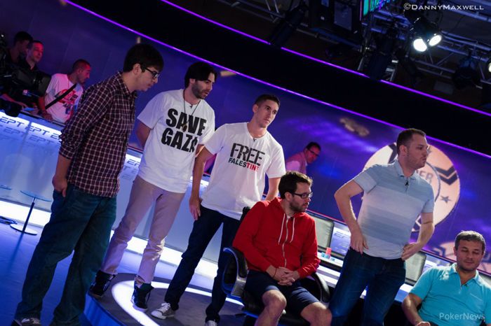 Five Thoughts: Saving T-Shirts, EPT Barcelona, Negreanu vs. High Stakes, and More 101