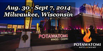 Potawatomi Poker Room Manager Jeff Gemini Talks About This Weekend's MSPT Main Event 101