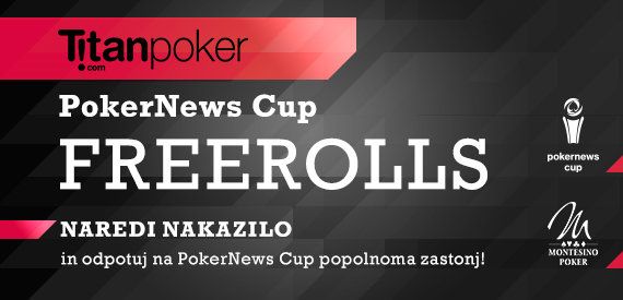 pokerNews Cup