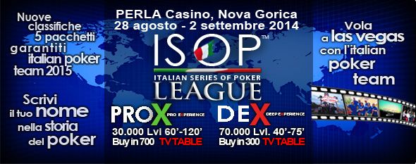 ISOP Nova Gorica