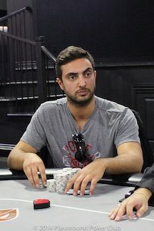 Tournoi Montréal : Daniel Gagnon prend 190.750$ devant 1.000 joueurs au Playground Poker... 101