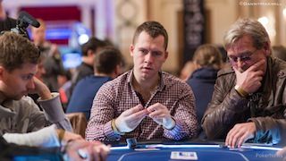 The Online Railbird Report: Antonius, Cates and Thuritz Pulling Away on 2014 Leaderboard 101