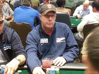 MSPT Potawatomi Day 1b: Matt Anderson Leads Day 1b of Second-Largest MSPT in History 102