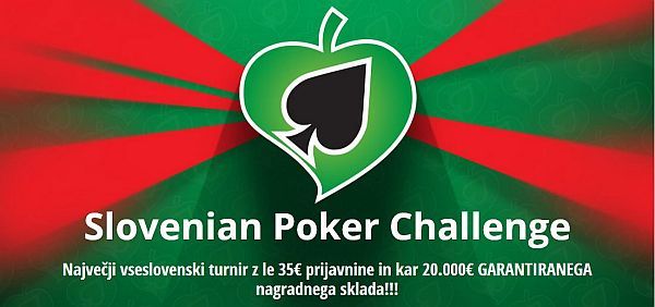 Slovenian Poker Challenge