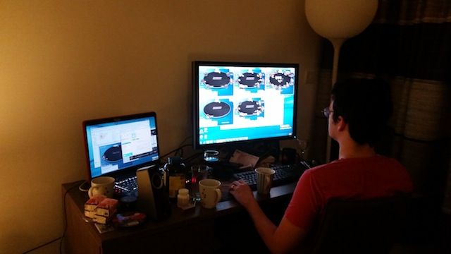 WCOOP Grind Stations: Members of PokerStars Team Online Share Their Computer Setups 103