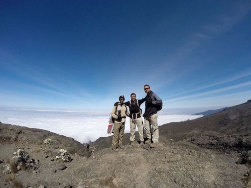 The Experience of a Lifetime: Shannon Shorr Summits Mount Kilimanjaro 103