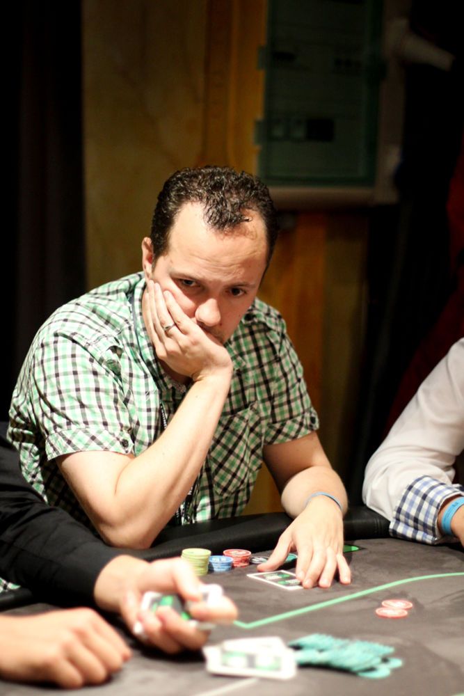 Unibet Open Cannes dag 1b: Nick van der Marel voert Nederlanders en Belgen aan 101