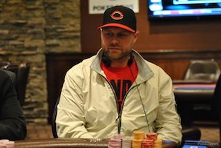 MSPT Running Aces Day 1a: Andrew Null Leads; Mark Sandness Looks to Defend Title 101