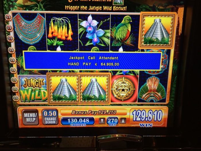 Tweet Tweet Bad Beat - Paul Newey wint €70.000 op Holland Casino slots 103