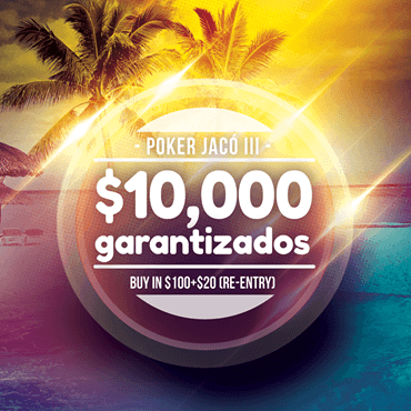 ¡Fin de semana de póker en la playa! 101