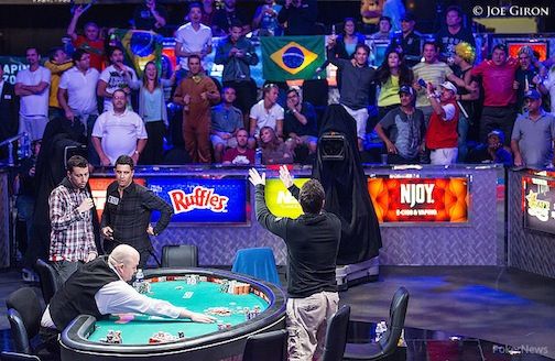 November Niner Bruno Politano Seeks to Play "Best in the World" at WSOP APAC 101