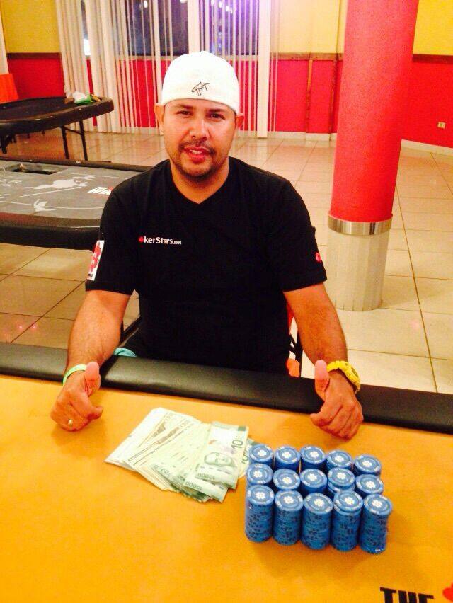 Resumen del Torneo Poker Jacó III 102