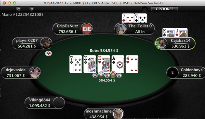 Fedor Holz se lleva el Main Event del WCOOP y nos deja sin celebración 104