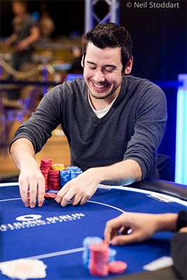 Live Poker Theorie Examen - U wilt hier raisen. Mag dat? 104