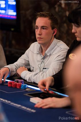 Live Poker Theorie Examen - U wilt hier raisen. Mag dat? 105