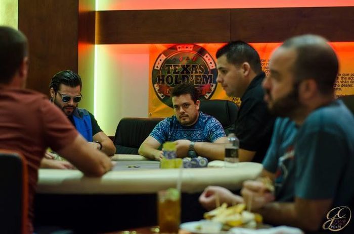 Erick Hernández se lleva el torneo Win the Button 101