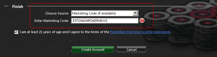 VIDEO: PokerStars Shark Cage telesaate kolmas episood 101