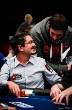 Luca Pagano sul poker odierno: "nel mezzo delle difficoltà nascono le opportunità". 101