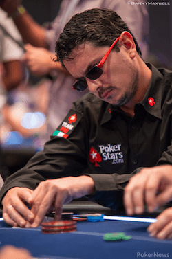Luca Pagano sul poker odierno: "nel mezzo delle difficoltà nascono le opportunità". 102