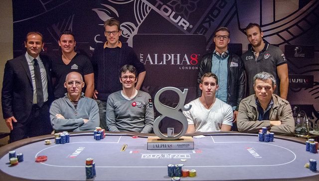 El "Monstruo" de los High Rollers consigue una nueva victoria 101